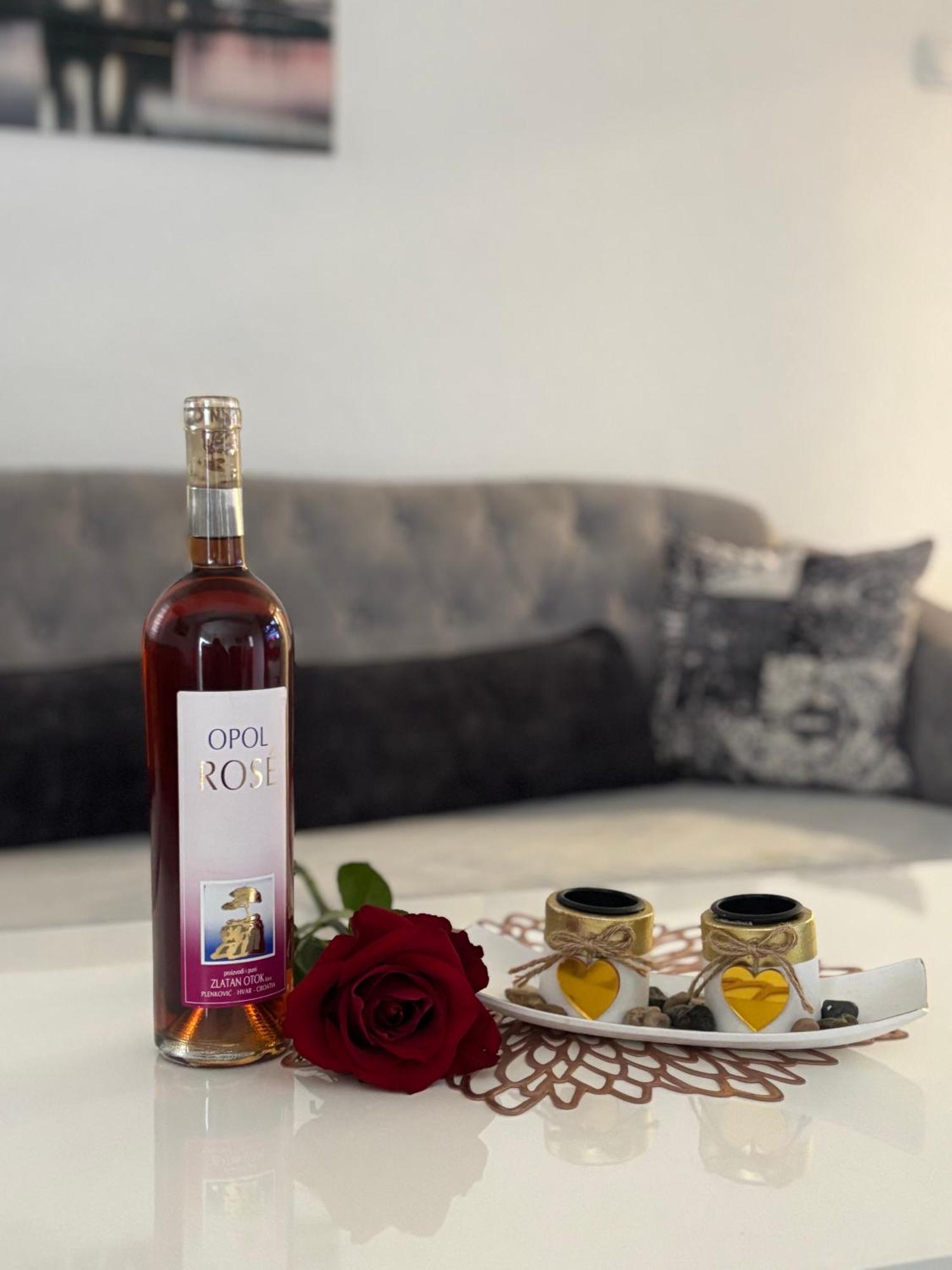 Stannadanviolet Apartment Podgorica Luaran gambar